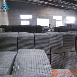 國家標(biāo)準(zhǔn)屋面鋼筋網(wǎng)片 建筑安全與施工效率的保障